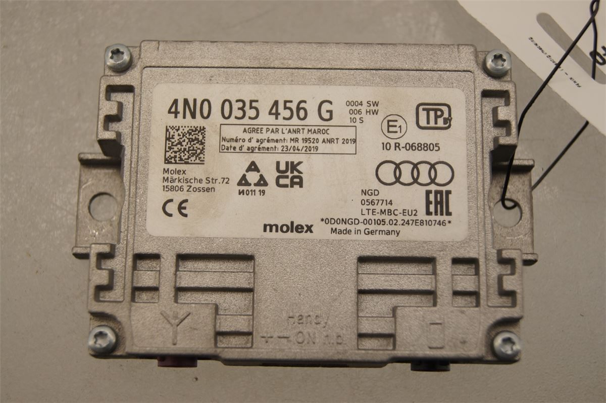 Stereo Antenneforsterker – bilde 1