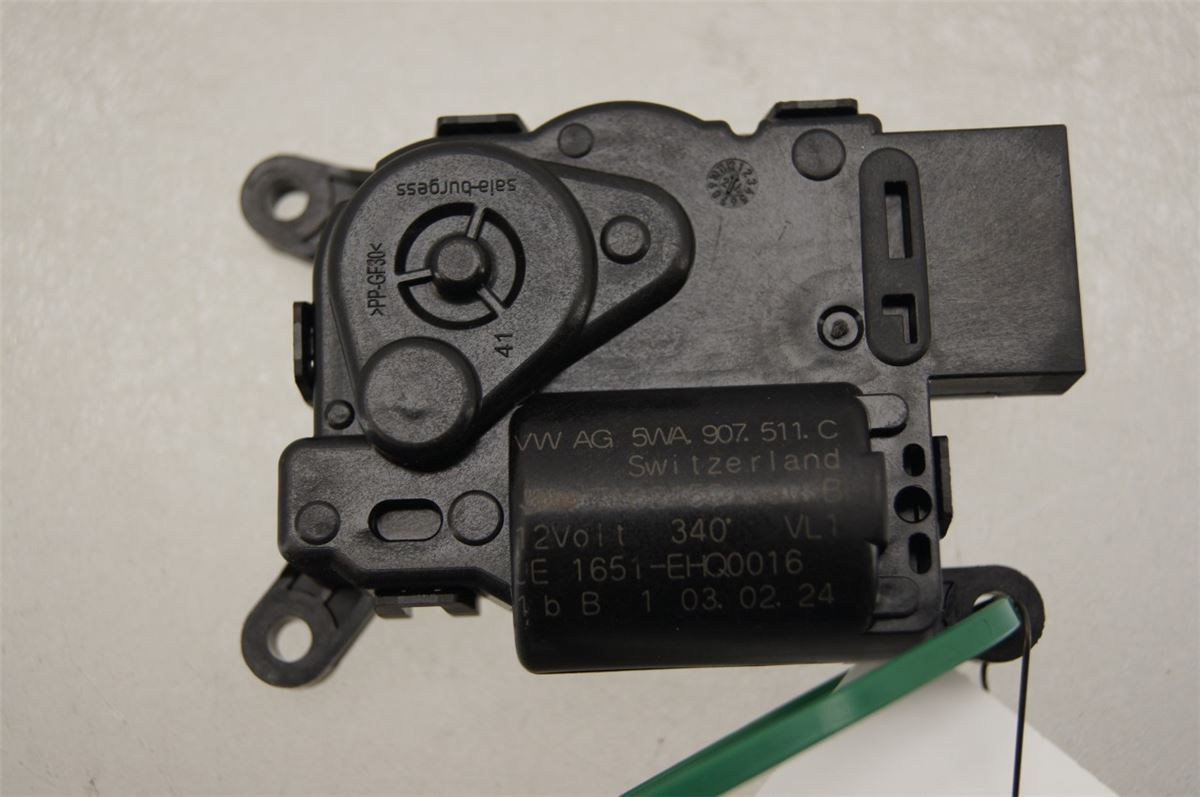 Varme AC Regulerings Motor – bilde 1