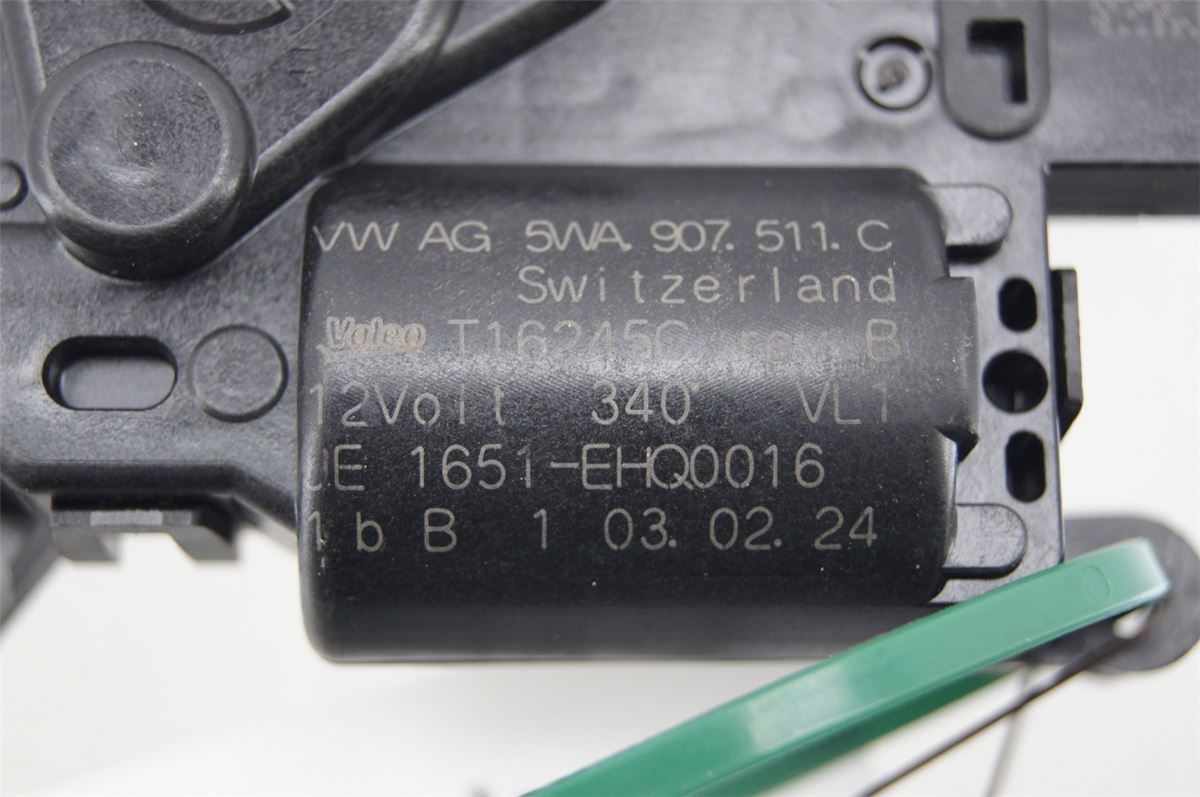 Varme AC Regulerings Motor – bilde 4
