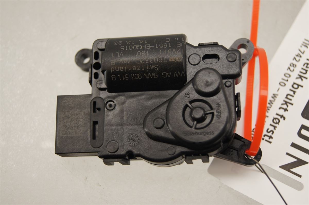 Varme AC Regulerings Motor – bilde 1
