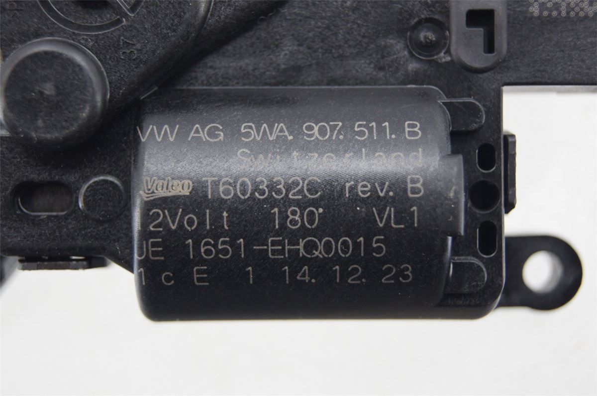 Varme AC Regulerings Motor – bilde 3
