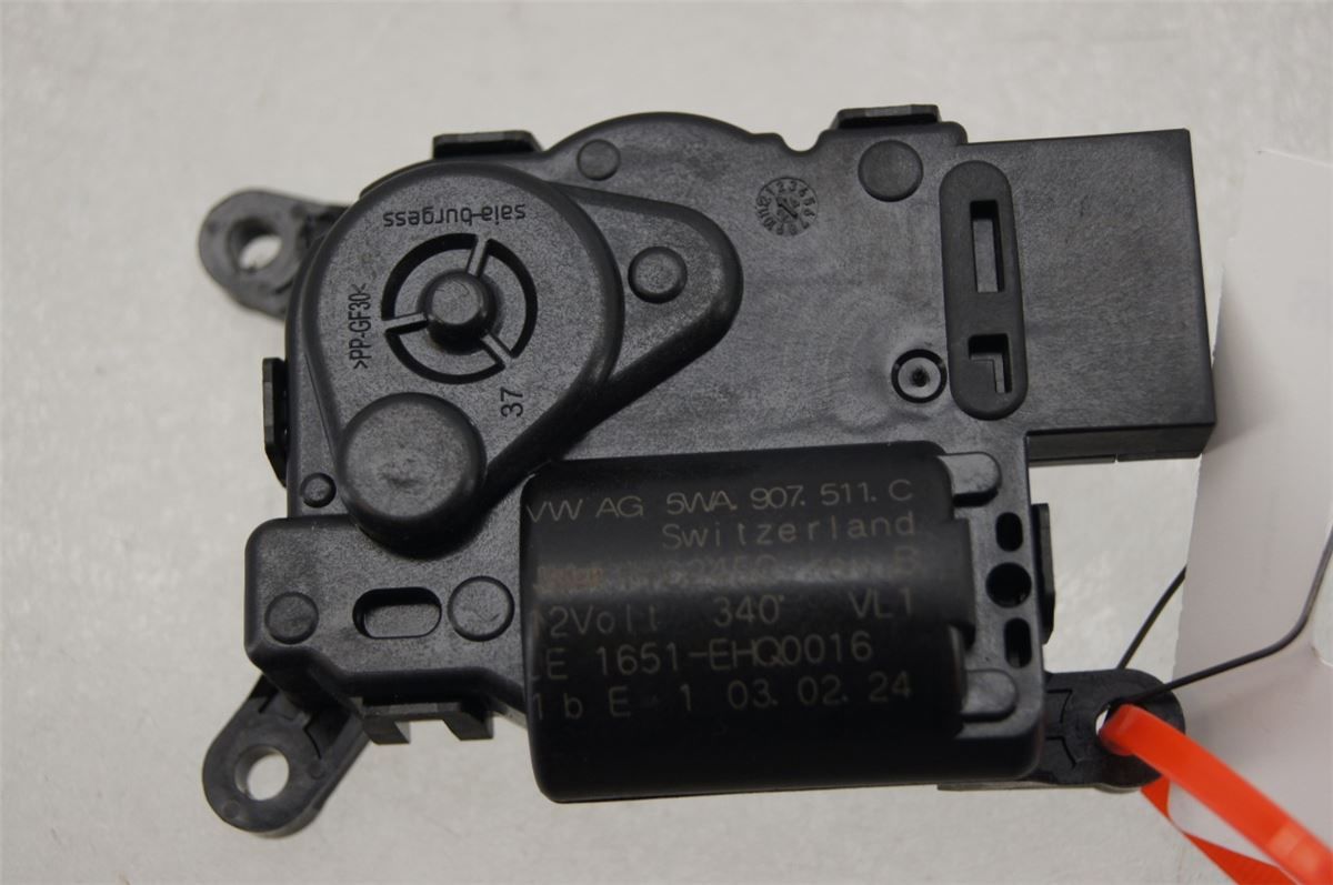 Varme AC Regulerings Motor – bilde 1