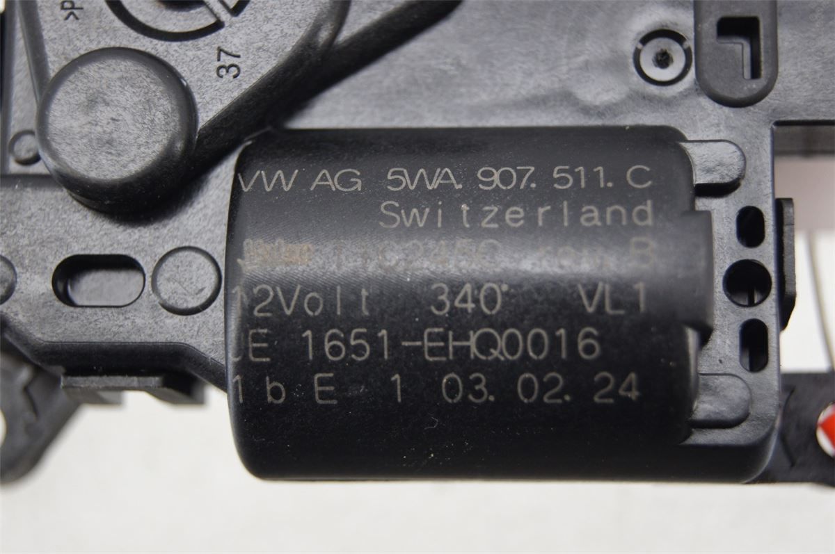 Varme AC Regulerings Motor – bilde 3