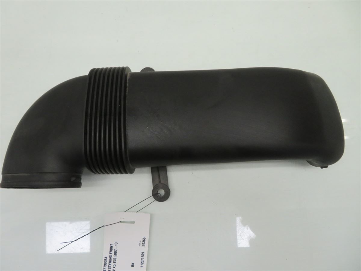 Luftstyring Front – bilde 1