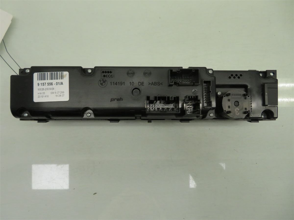 Varme AC Betjening/Display – bilde 2