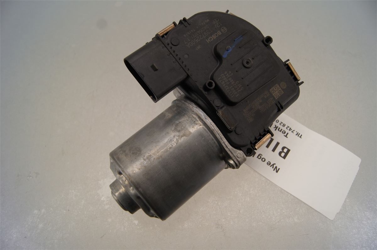 Viskermotor Frontrute – bilde 1