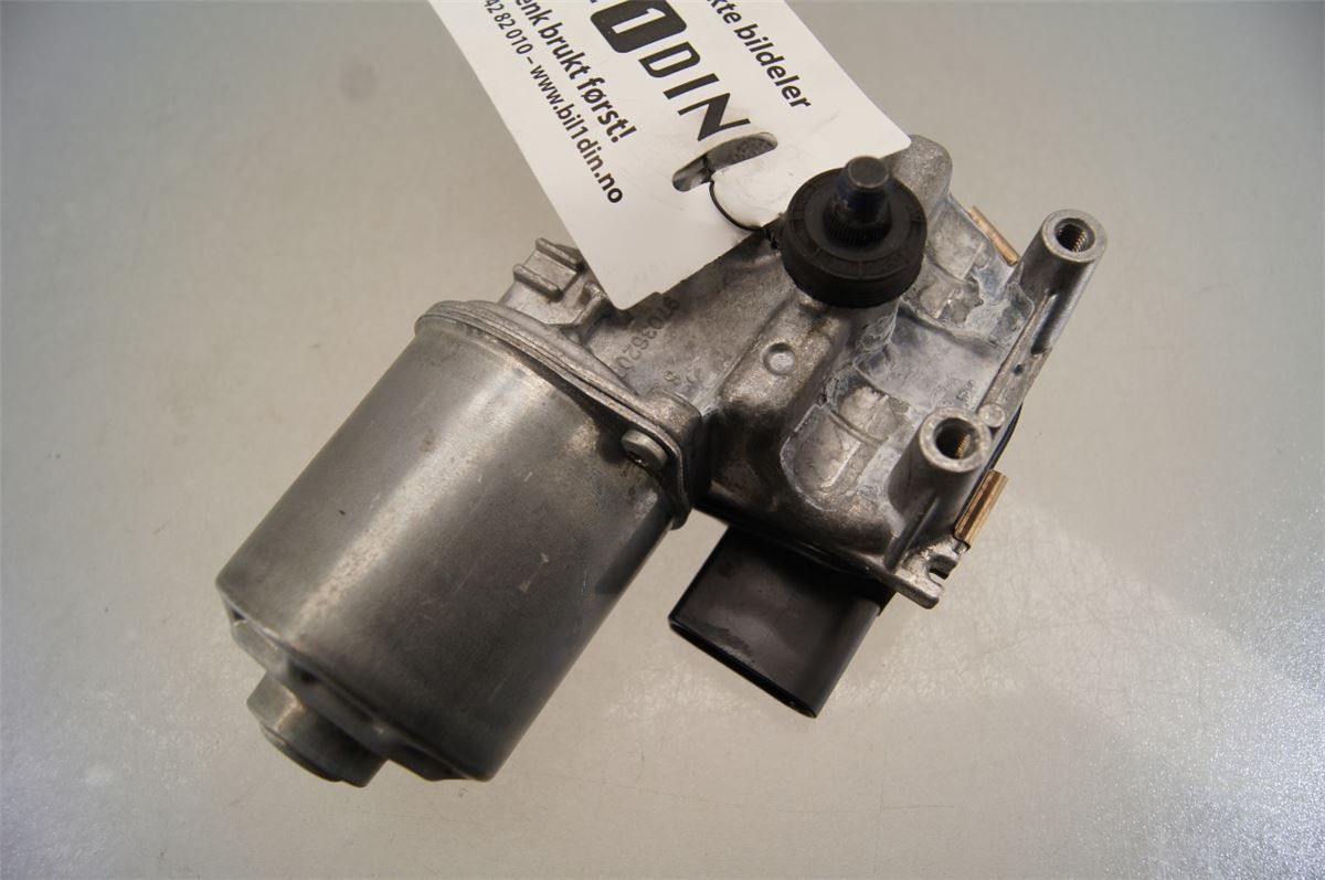 Viskermotor Frontrute – bilde 2