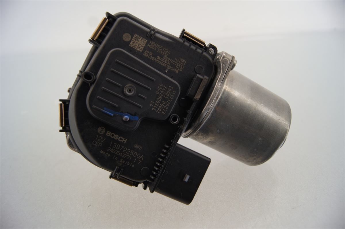 Viskermotor Frontrute – bilde 3
