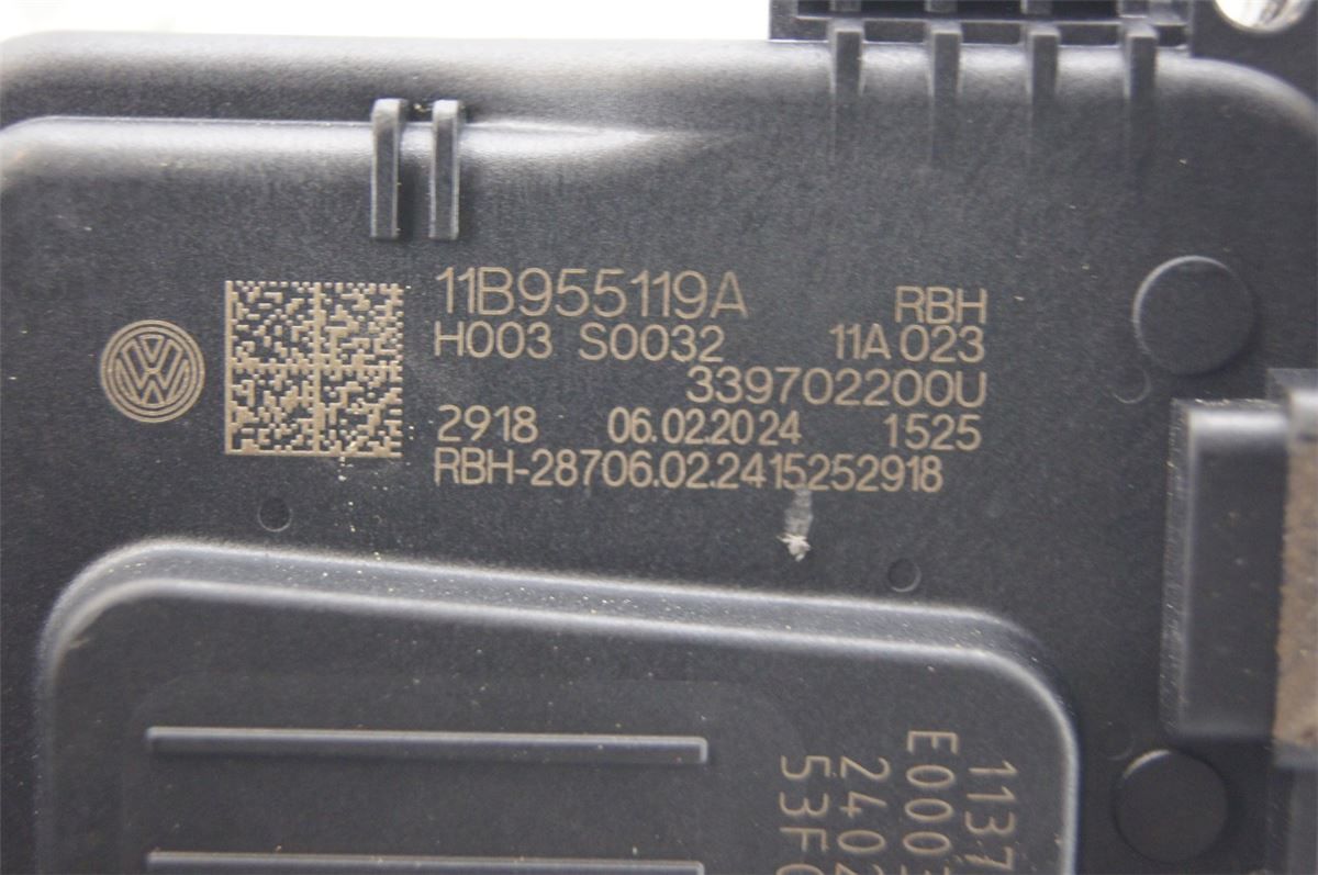 Viskermotor Frontrute – bilde 4