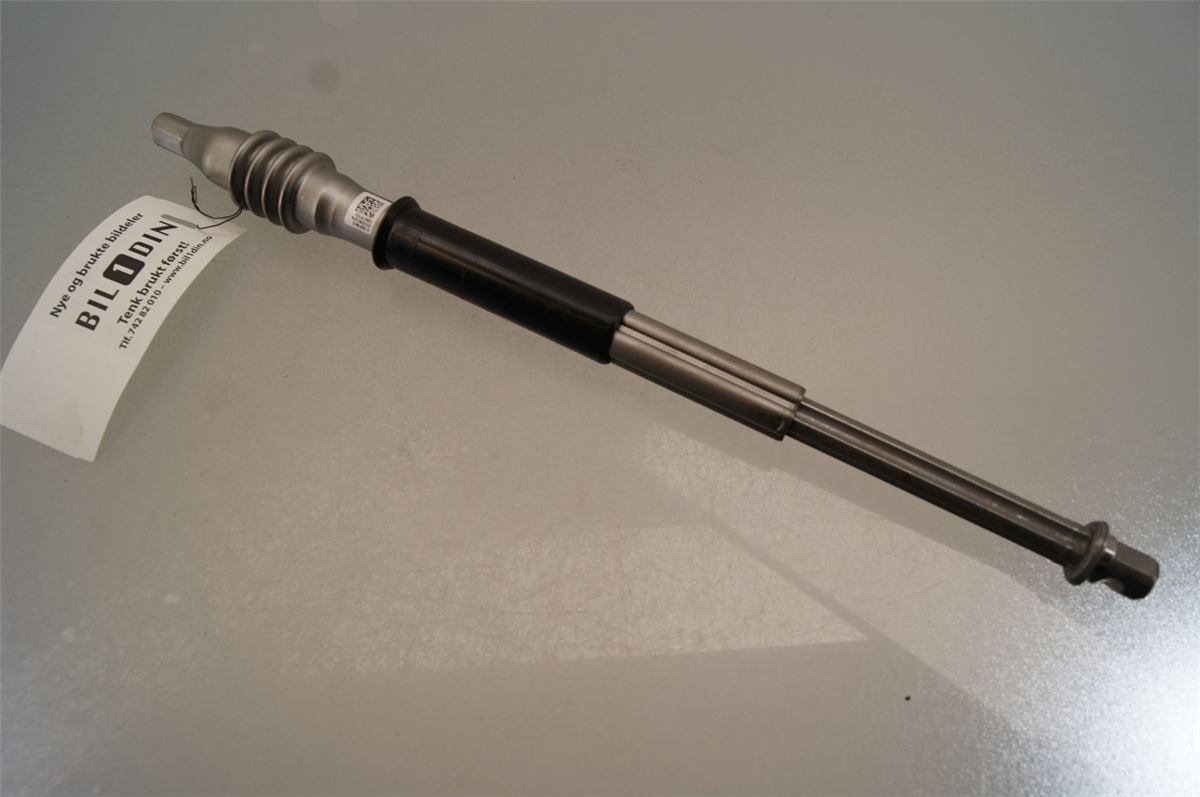 Rattaksel – bilde 1