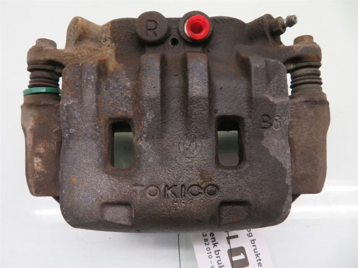 Bremsecaliper Foran Høyre – bilde 3