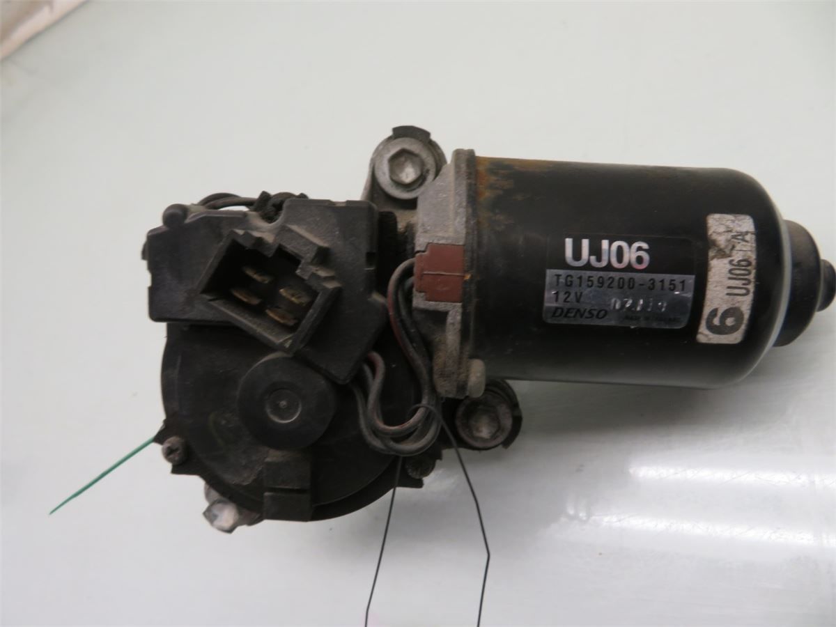Viskermotor Frontrute – bilde 1
