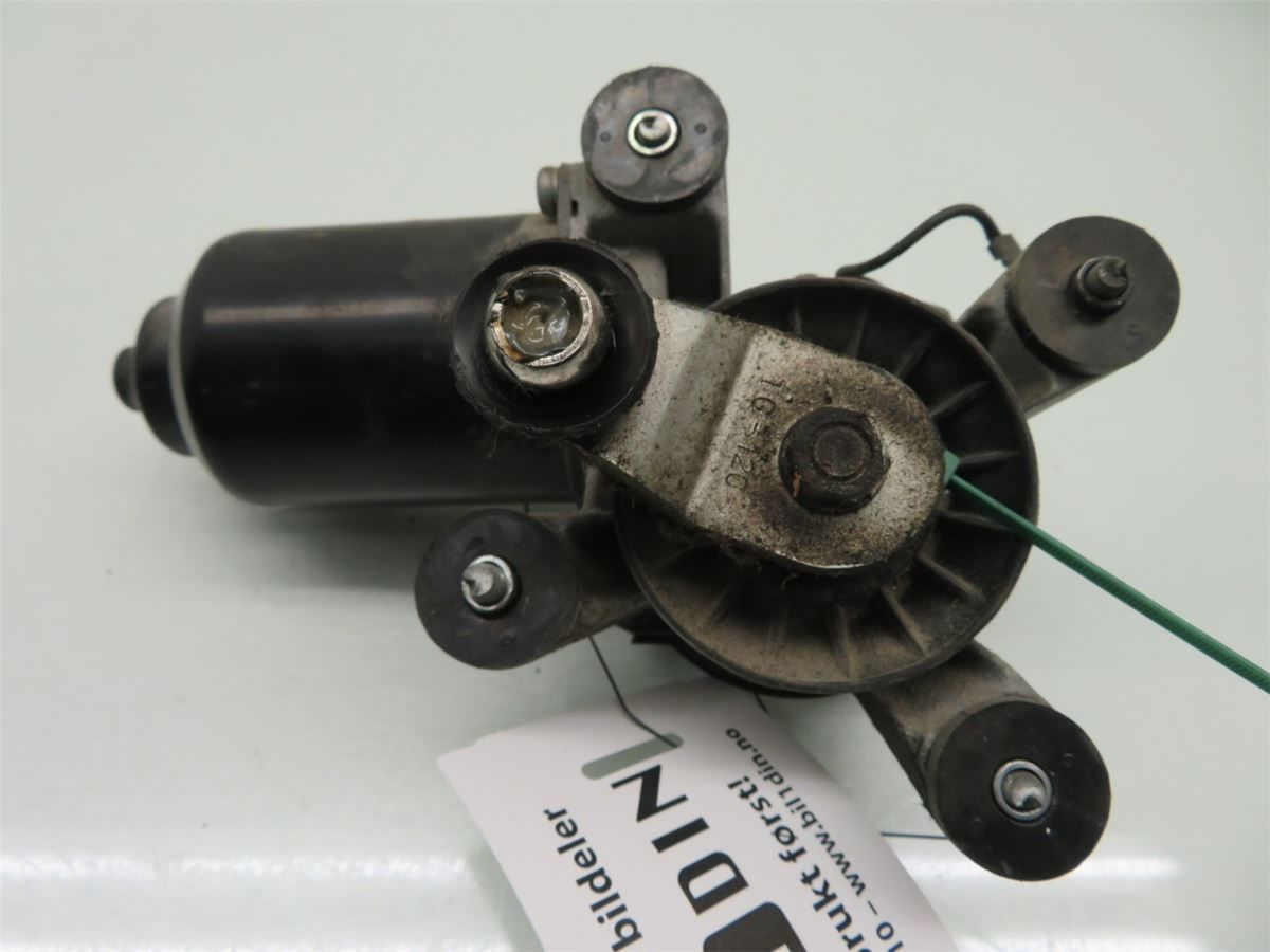Viskermotor Frontrute – bilde 3