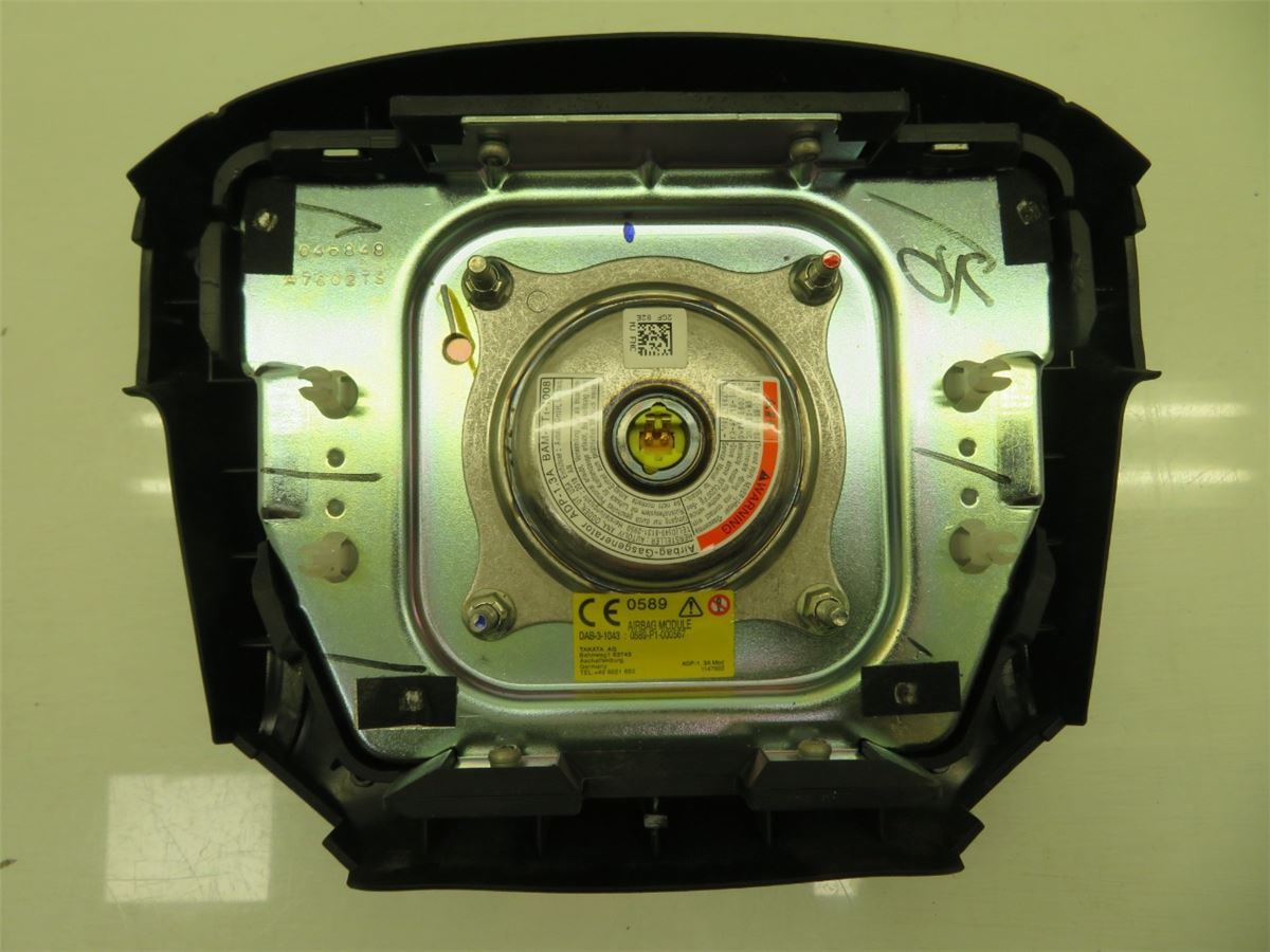 Airbag Rattpute – bilde 2