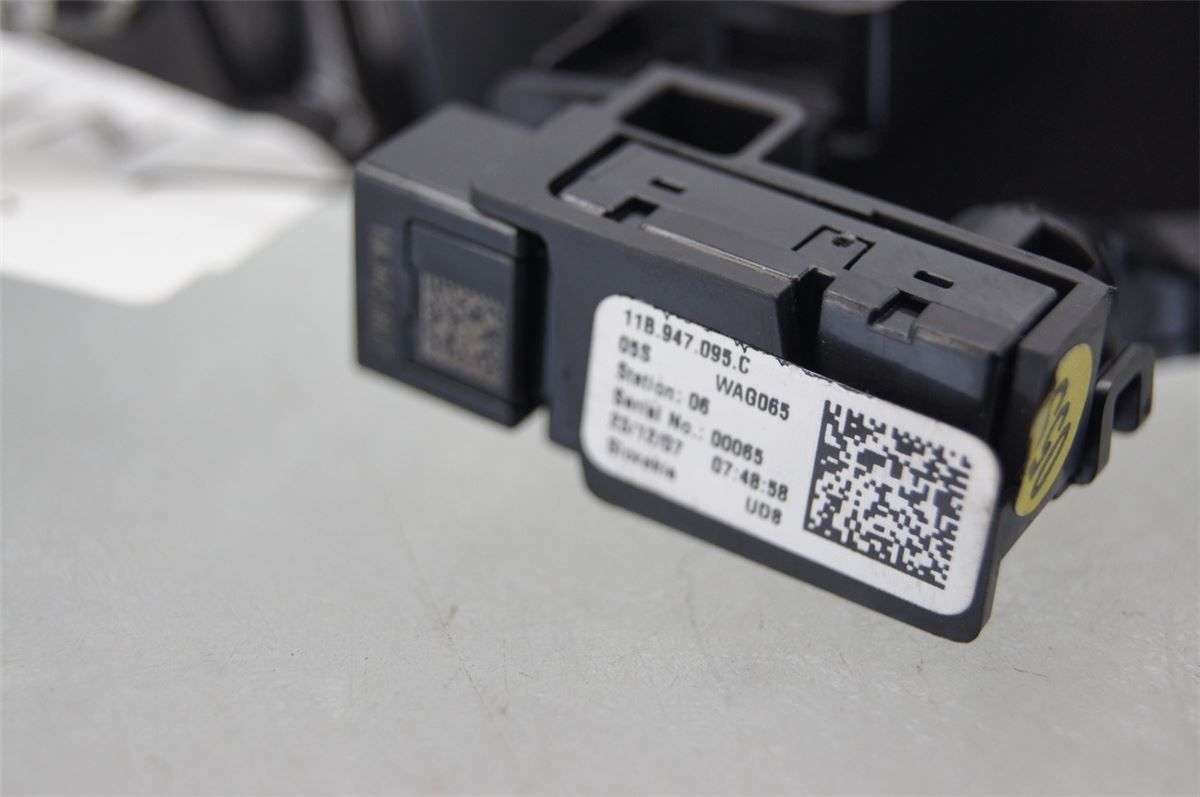 Dashbord Kanal / Dyse – bilde 3