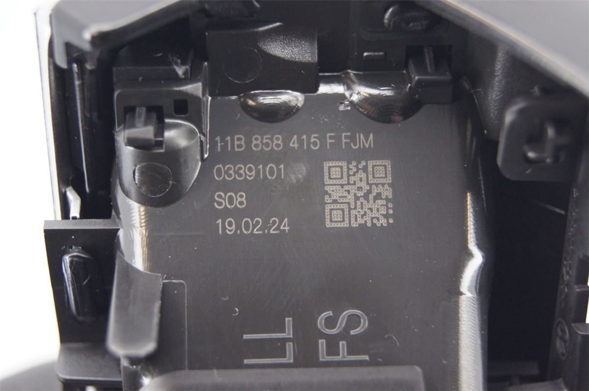 Dashbord Kanal / Dyse – bilde 4