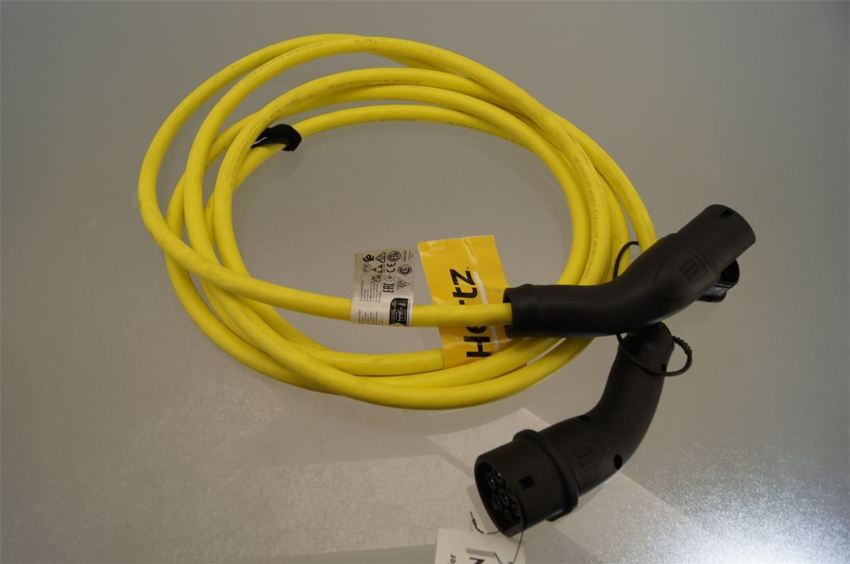 Ladekabel Elbil – bilde 1