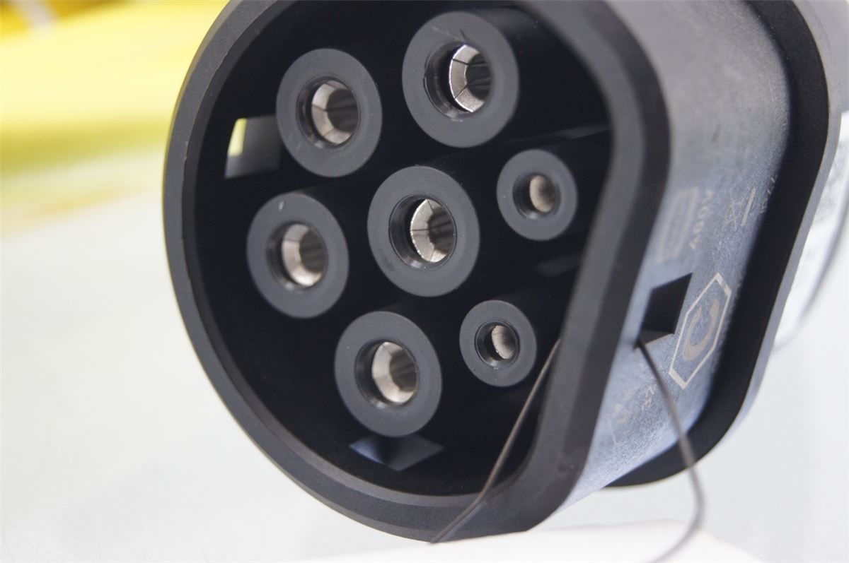 Ladekabel Elbil – bilde 2