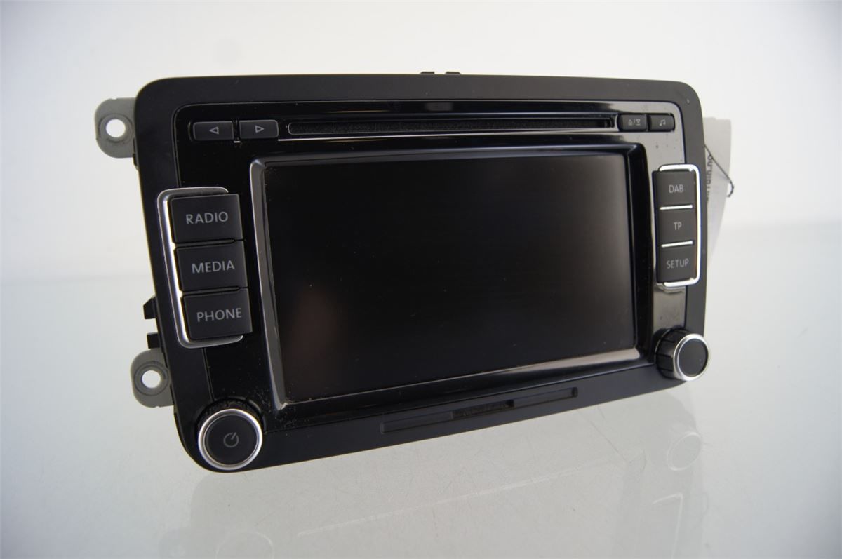 Stereo Radio Med CD – bilde 1