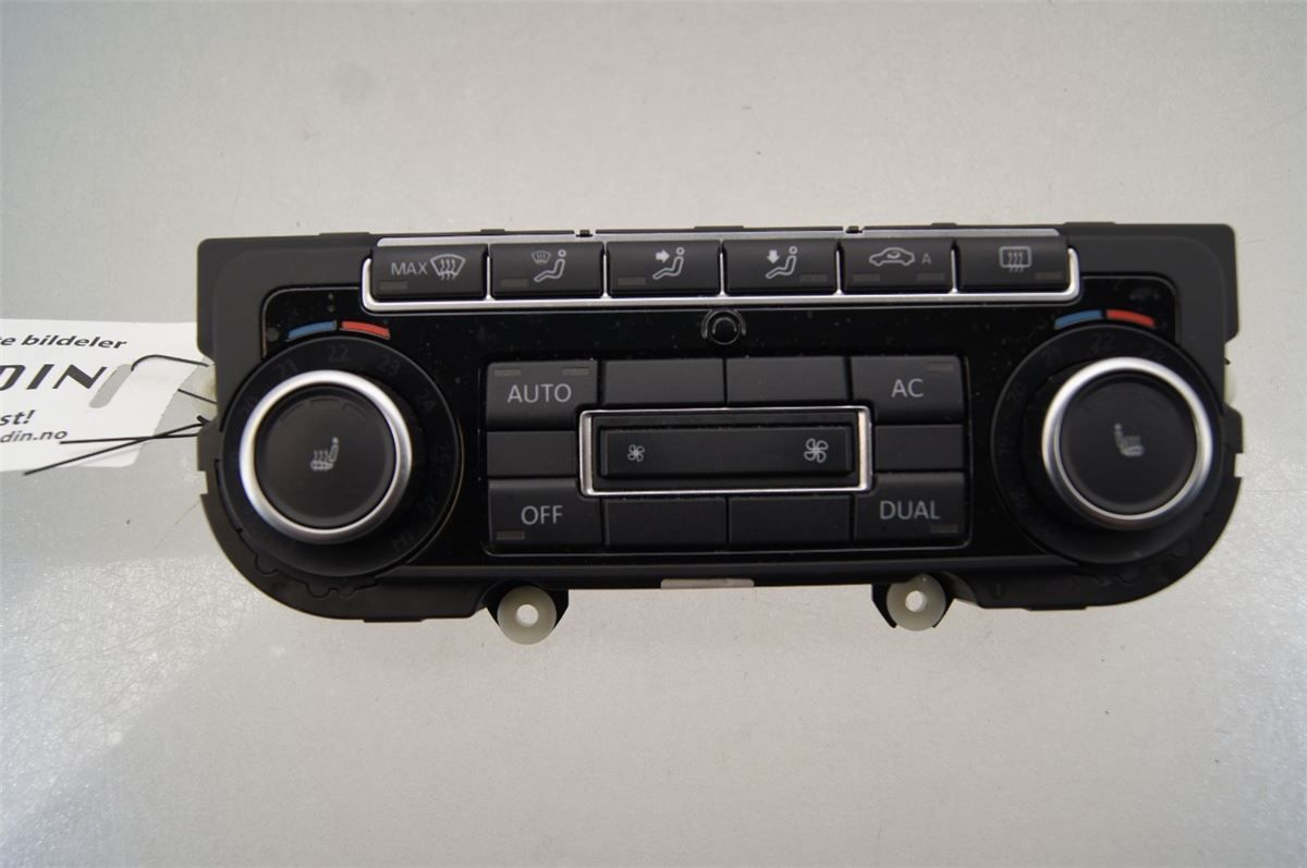 Varme AC Betjening/Display – bilde 1