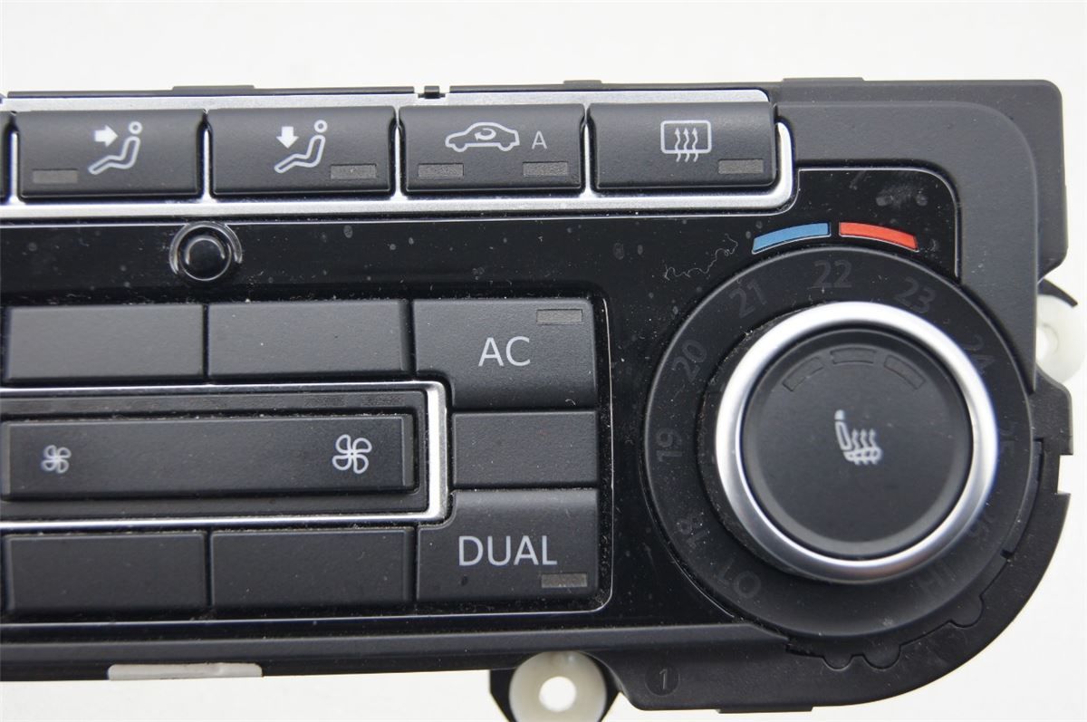 Varme AC Betjening/Display – bilde 3