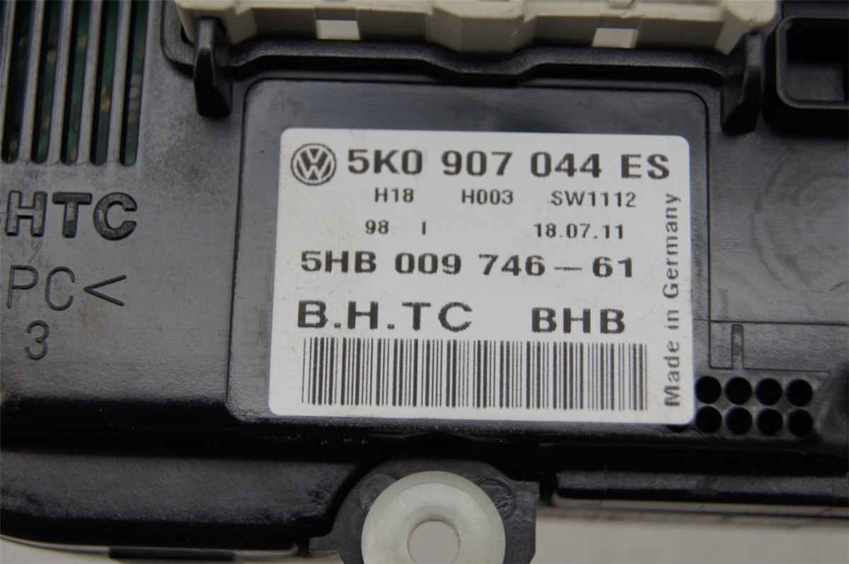 Varme AC Betjening/Display – bilde 5