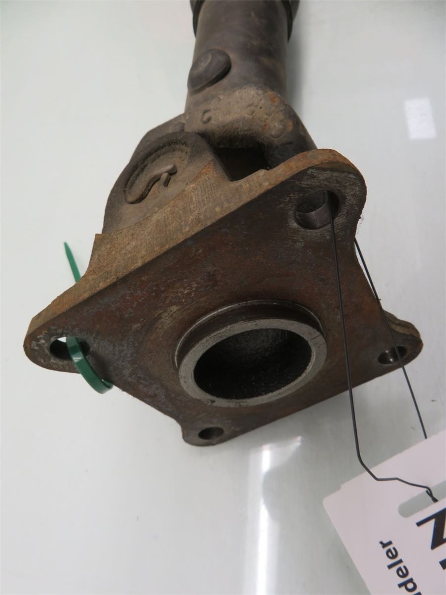 Mellomaksel Fremre 4Wd – bilde 2
