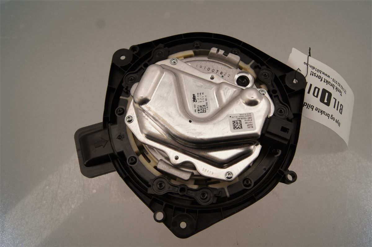 Varmeapparat Viftemotor – bilde 3