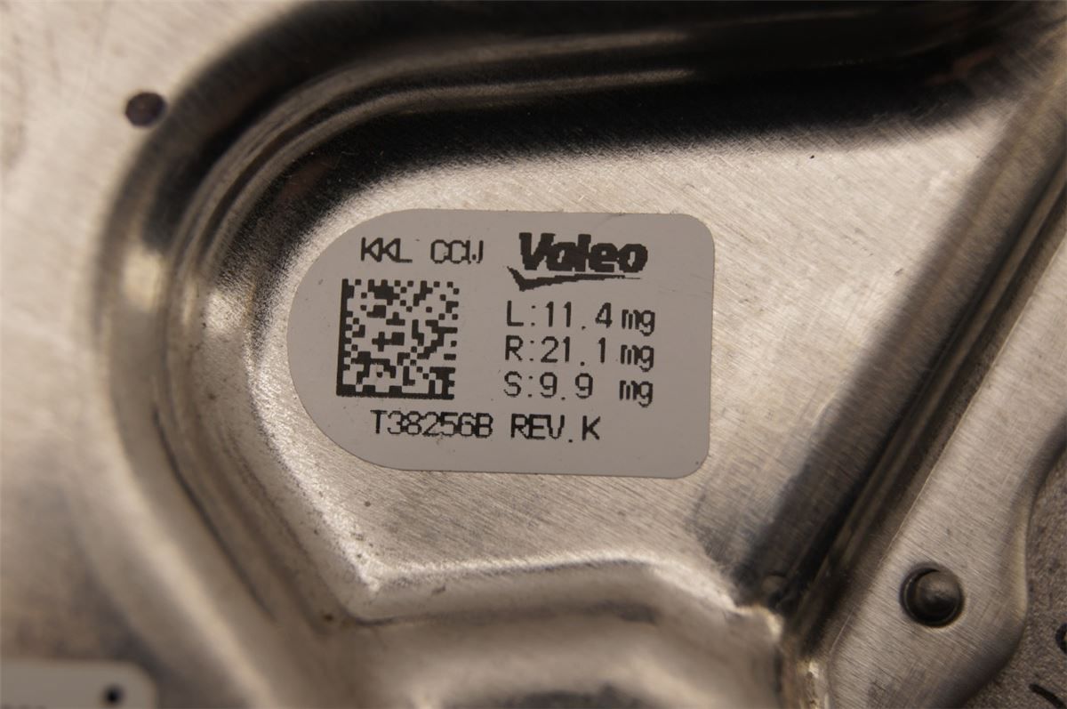 Varmeapparat Viftemotor – bilde 4