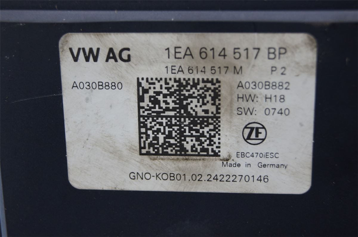 ABS Hydraulikkaggregat – bilde 6