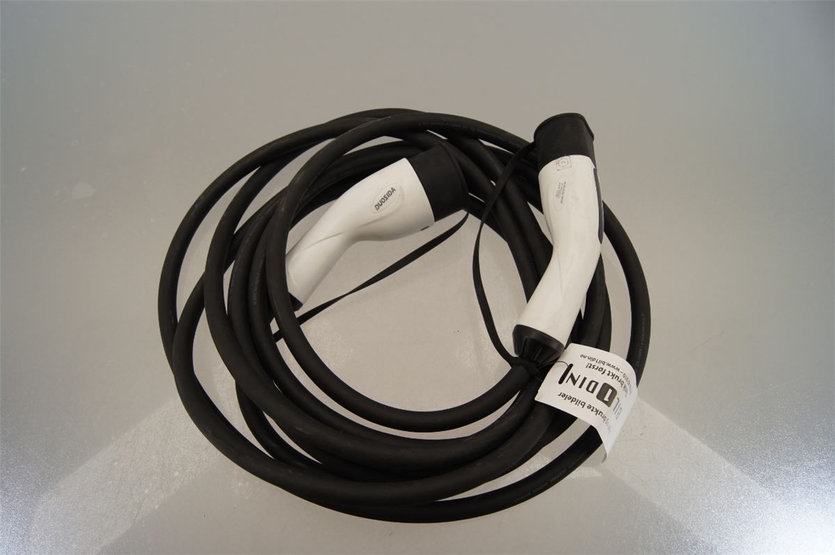 Ladekabel Elbil – bilde 1