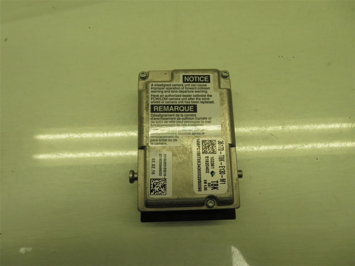Sensor Aktiv Kollisjonsbeskytt – bilde 2