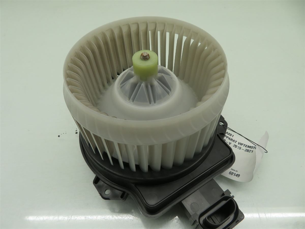 Varmeapparat Viftemotor – bilde 2