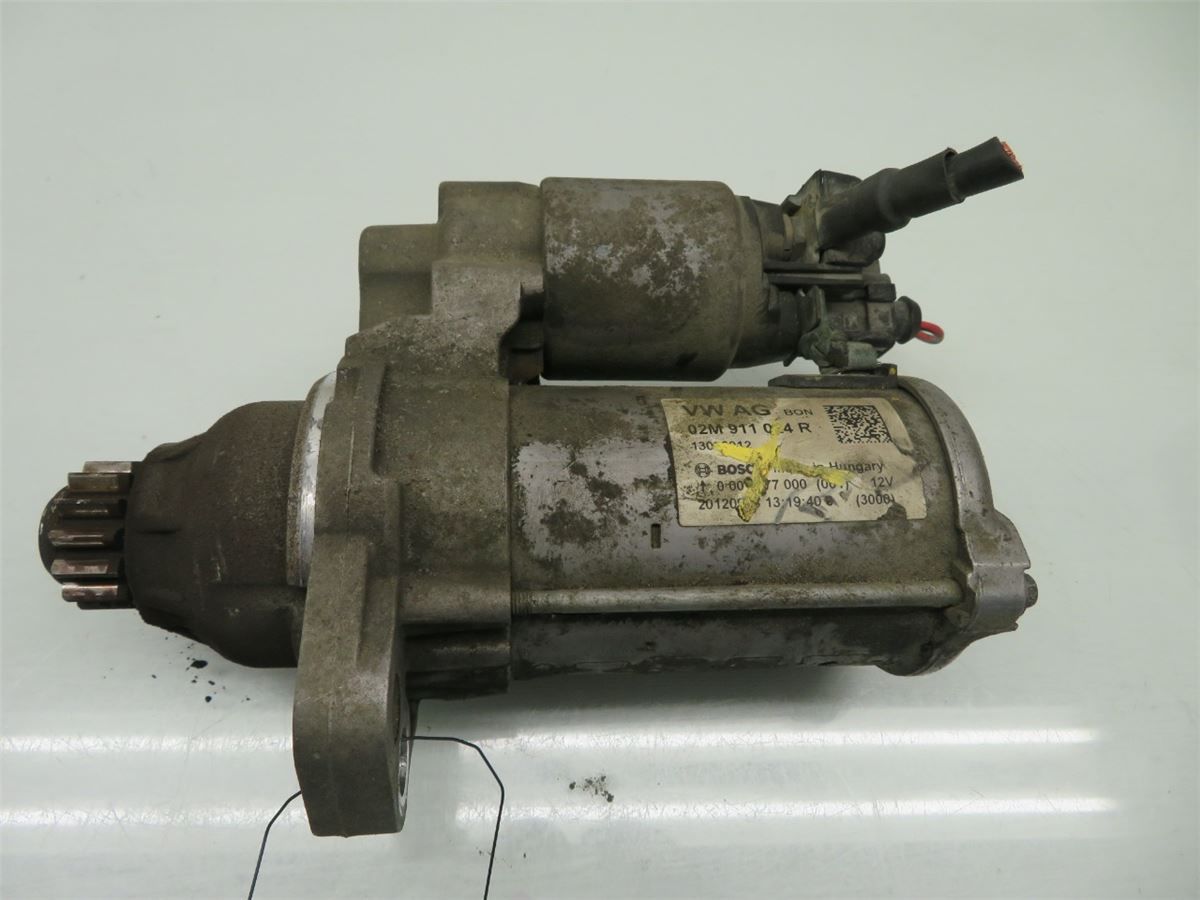 Startmotor Bensin – bilde 1
