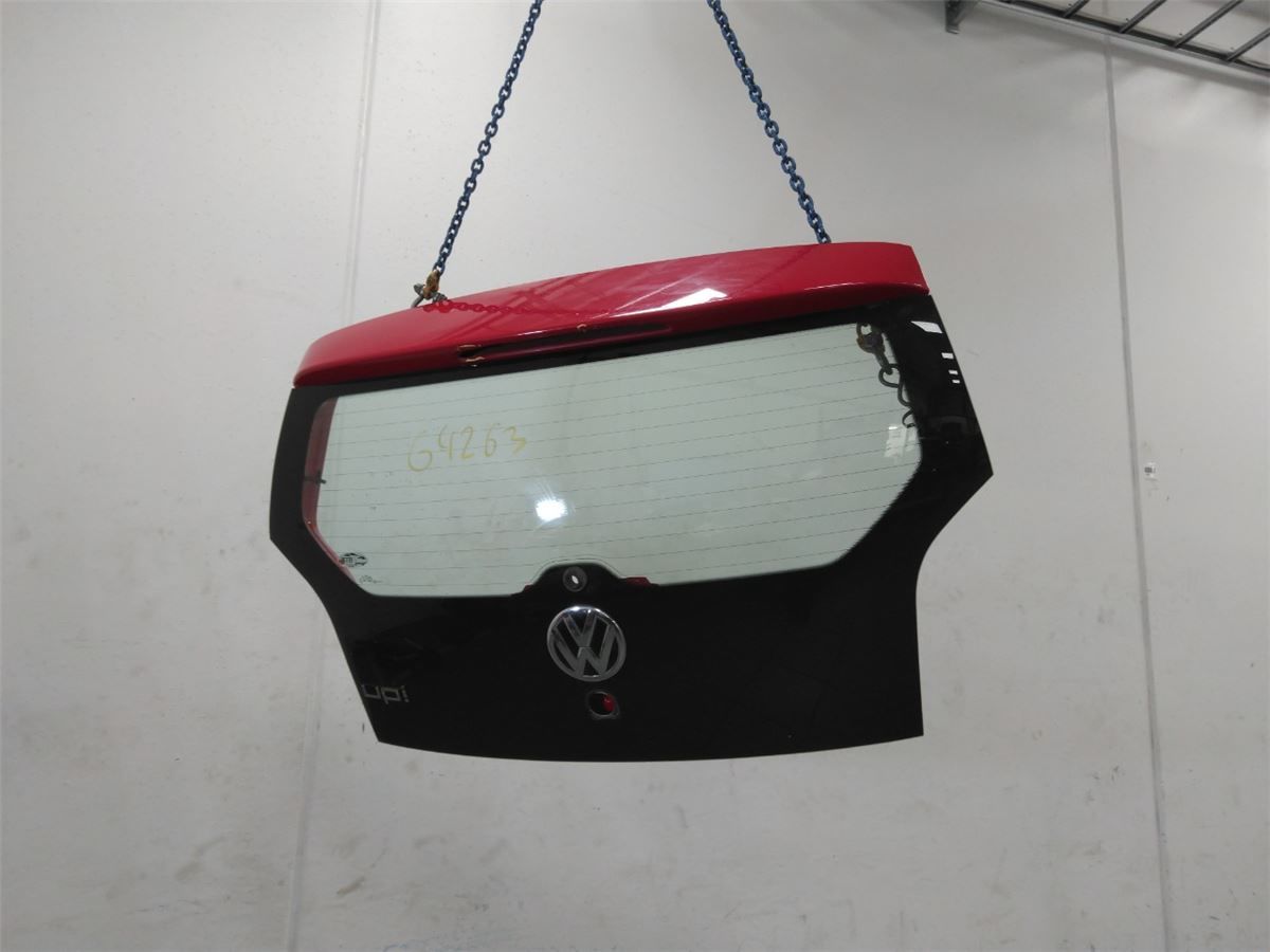 Bakluke Cc / Kombi – bilde 1