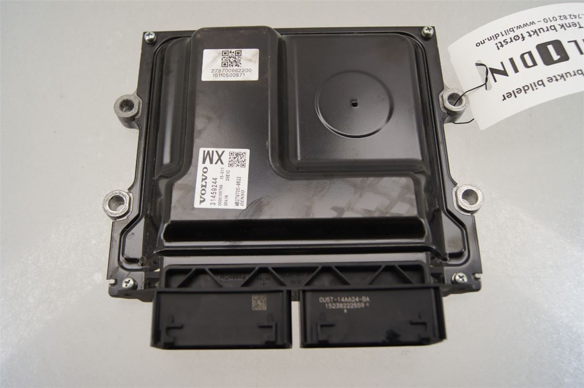 Styreenhet Motor (ECU) Bensin – bilde 1