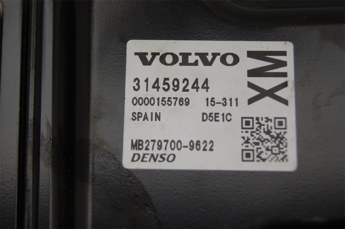 Styreenhet Motor (ECU) Bensin – bilde 4