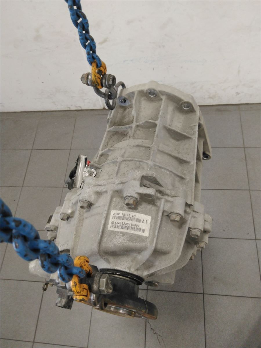 Gearkasse Fordelingskasse – bilde 5