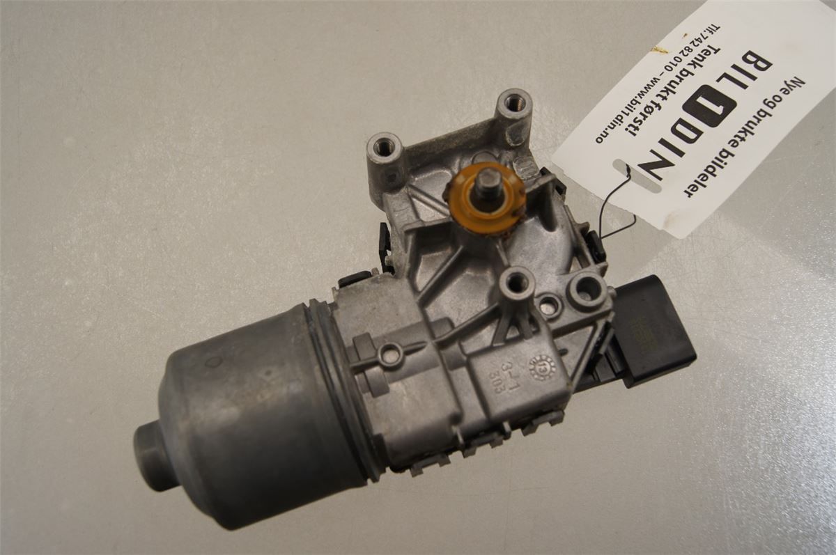 Viskermotor Frontrute – bilde 1