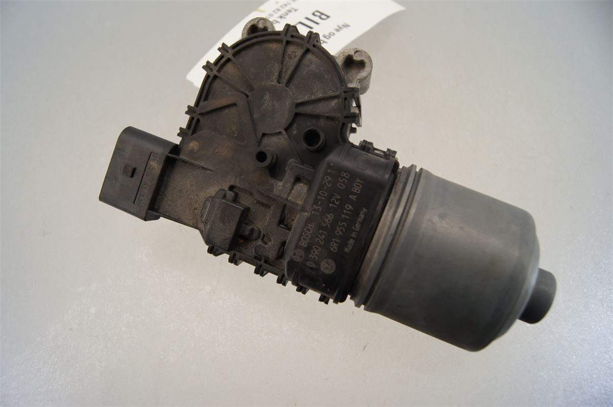 Viskermotor Frontrute – bilde 2