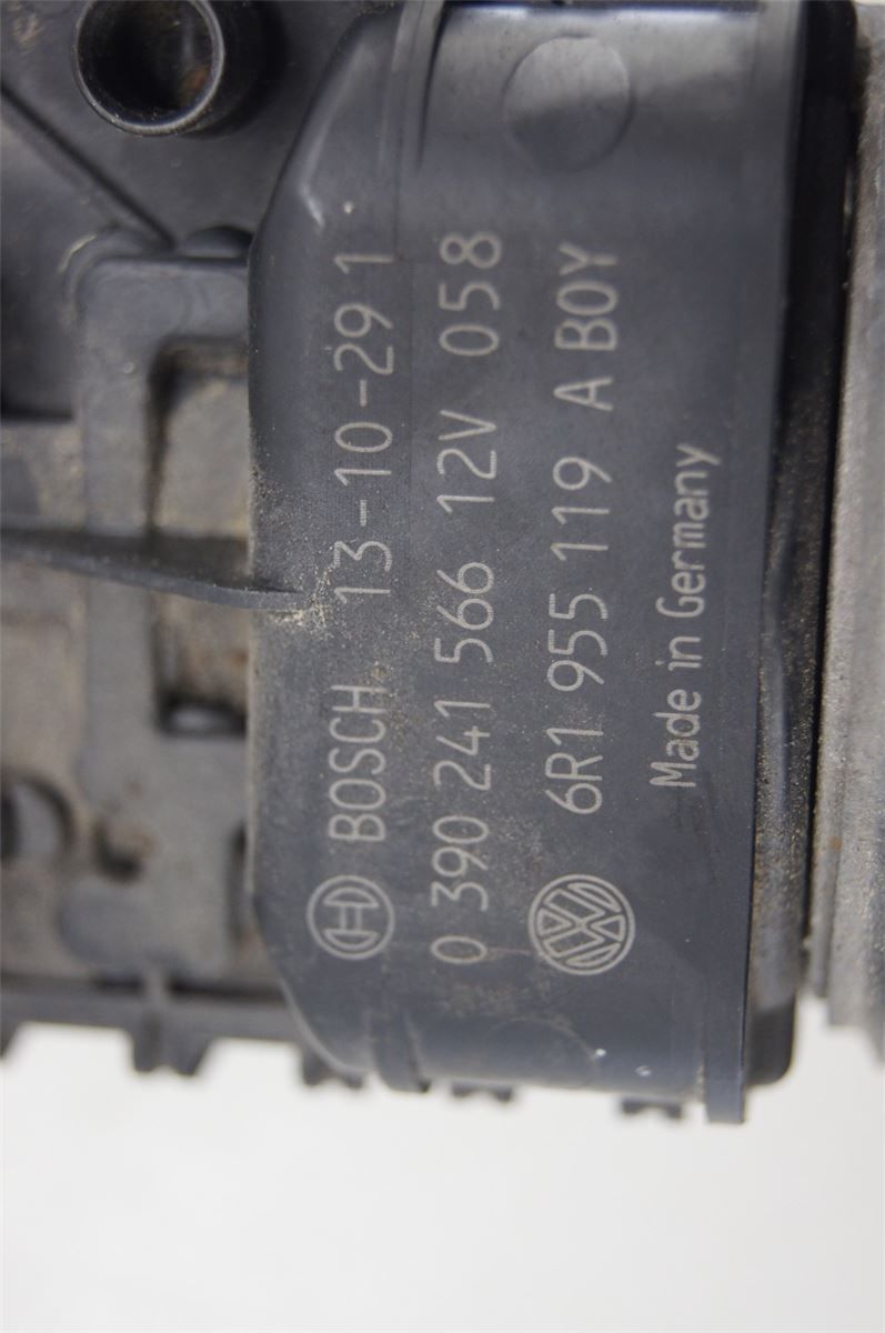 Viskermotor Frontrute – bilde 4