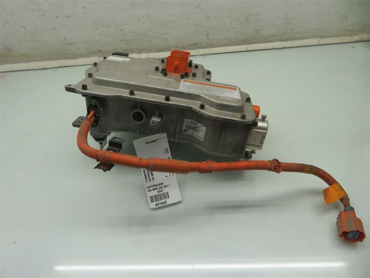 Batterilader – bilde 1