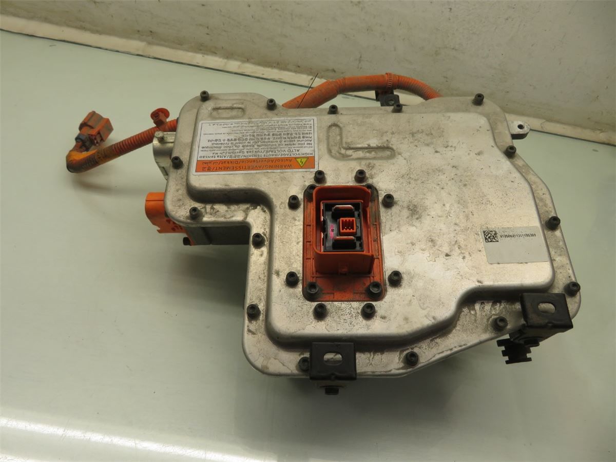 Batterilader – bilde 2