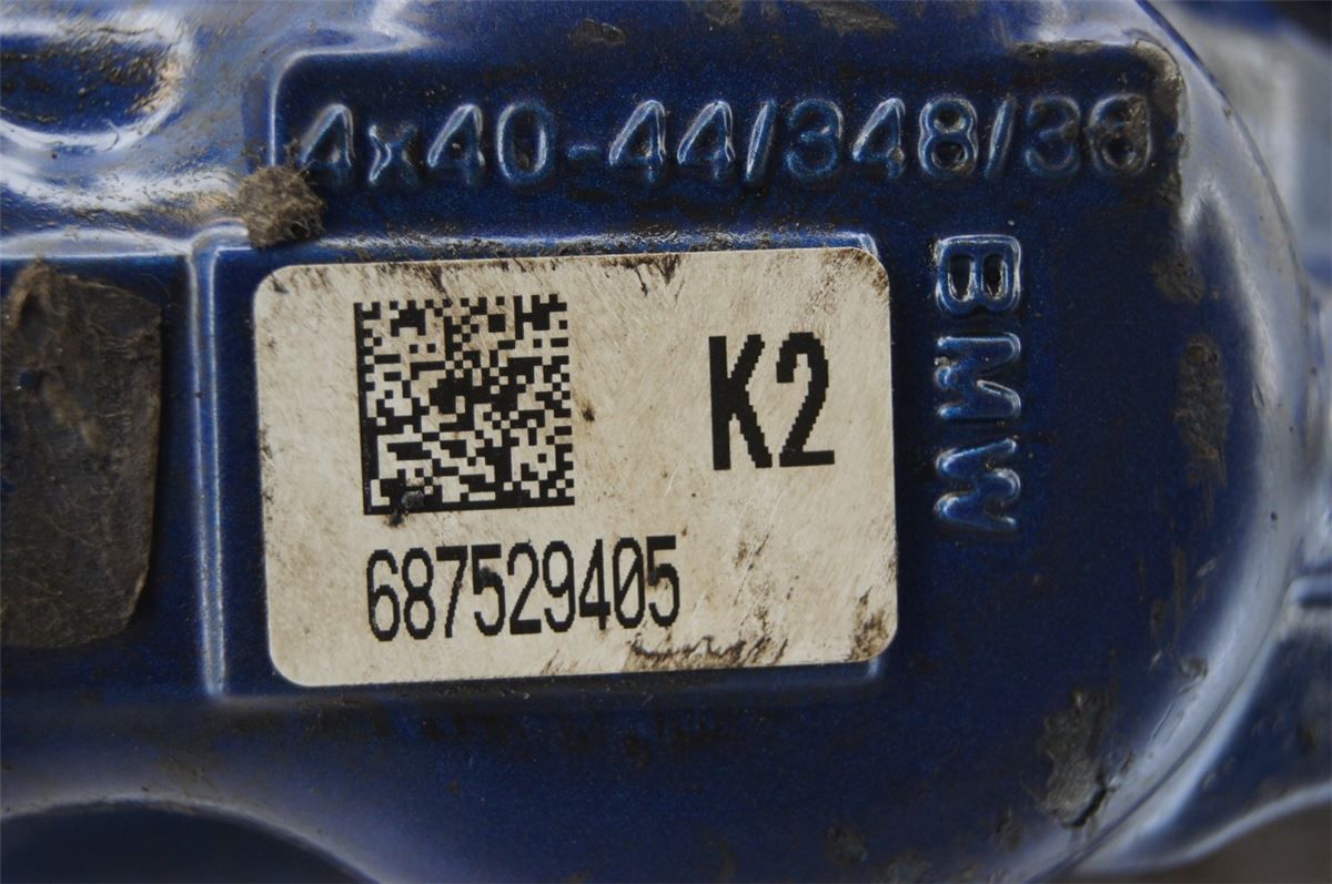 Bremsecaliper Foran Høyre – bilde 4