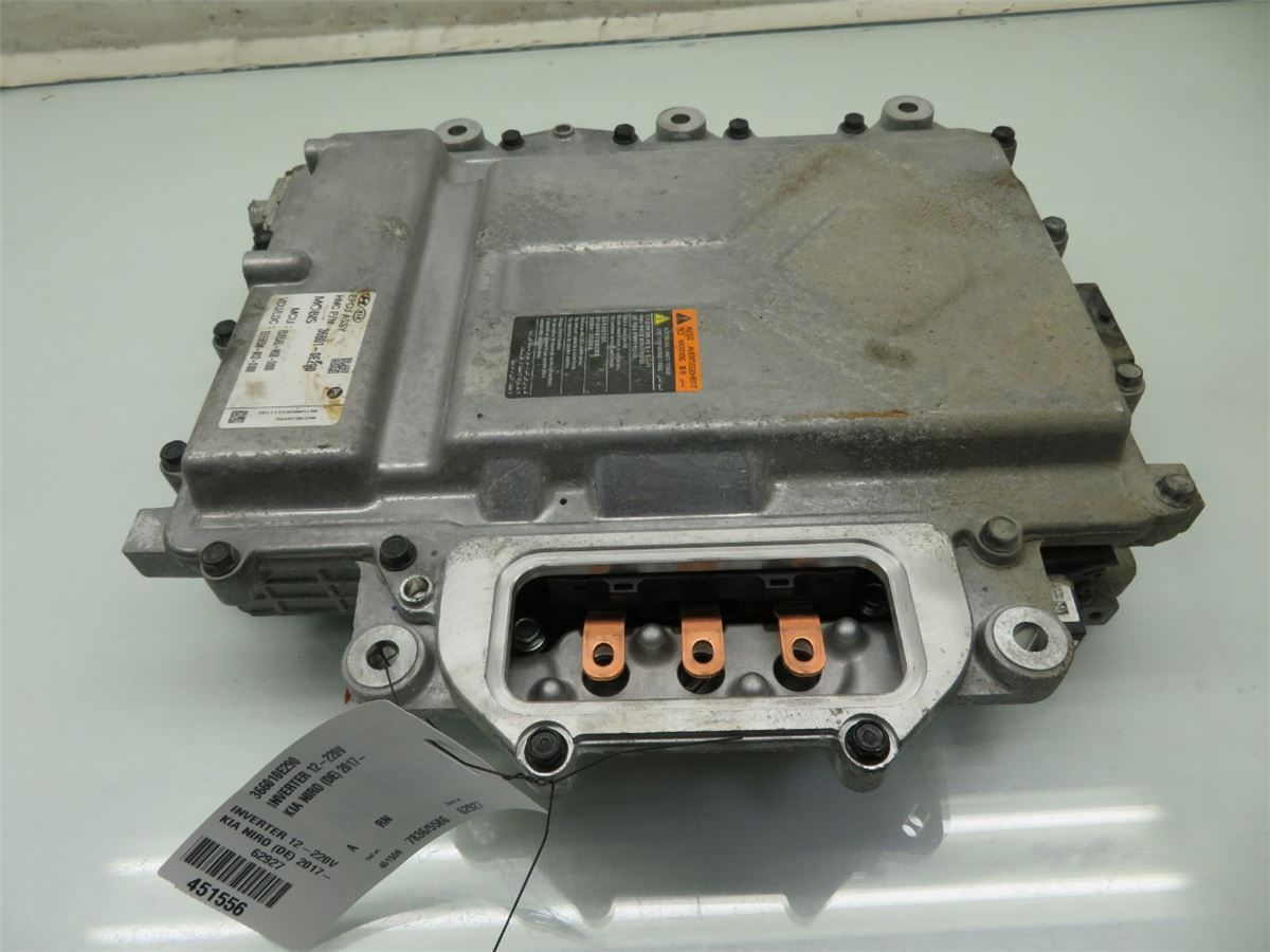 Inverter 12-220V – bilde 1