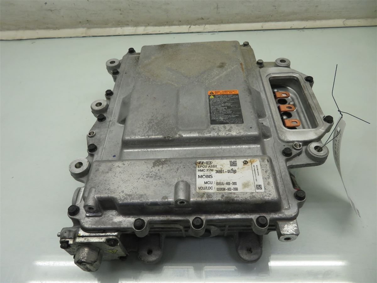 Inverter 12-220V – bilde 2
