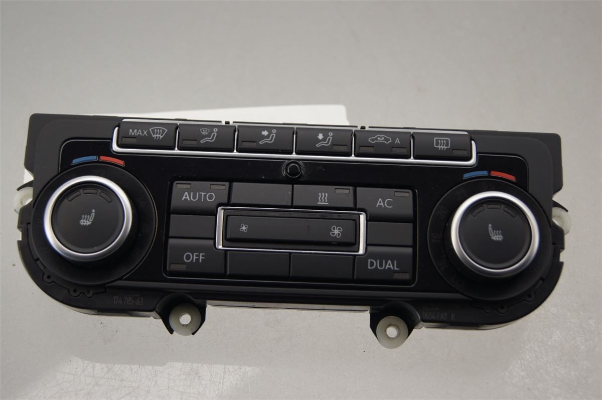 Varme AC Betjening/Display – bilde 1