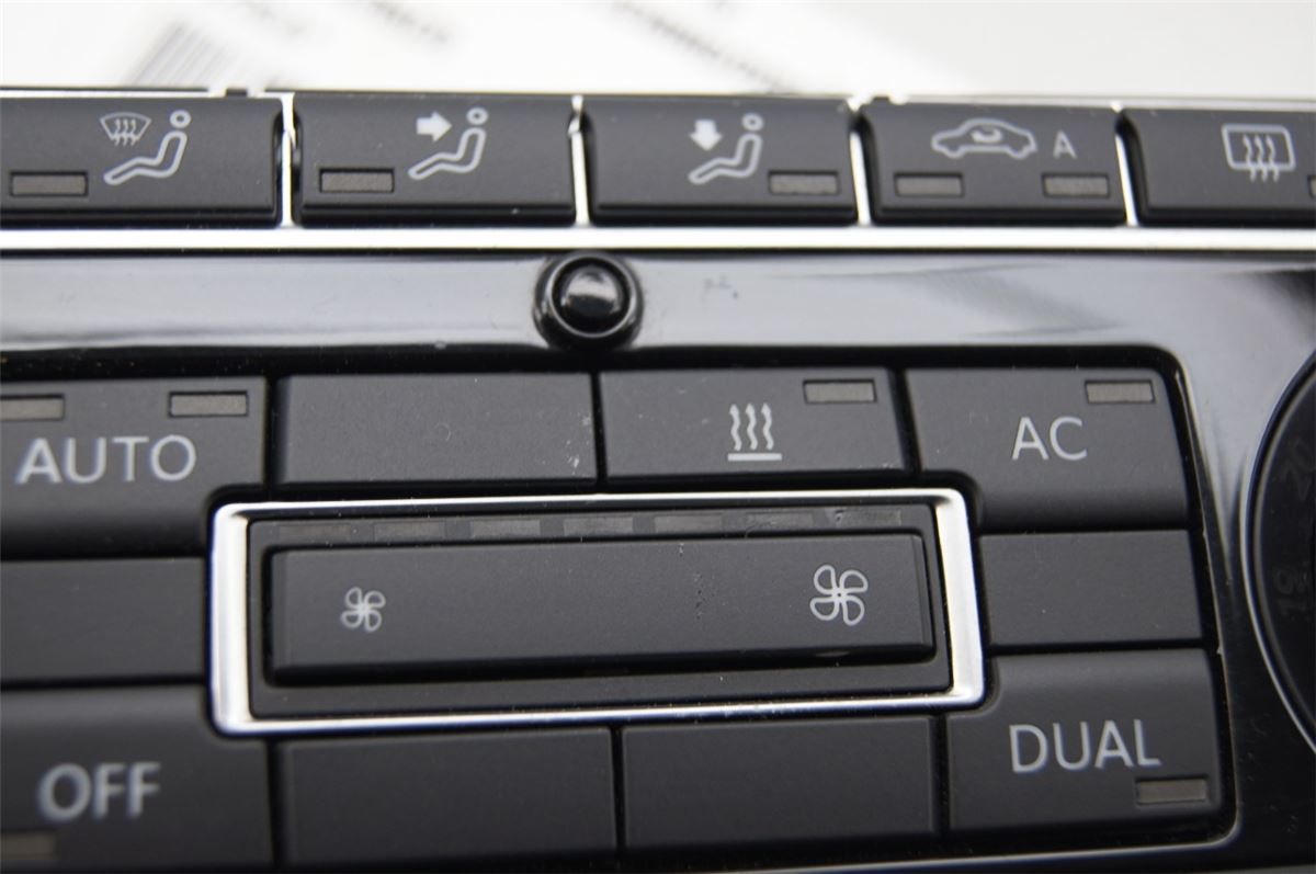 Varme AC Betjening/Display – bilde 2