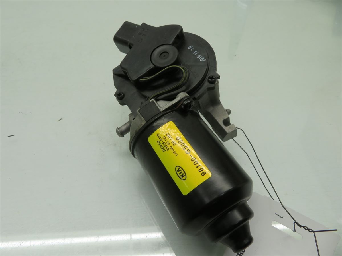 Viskermotor Frontrute – bilde 2