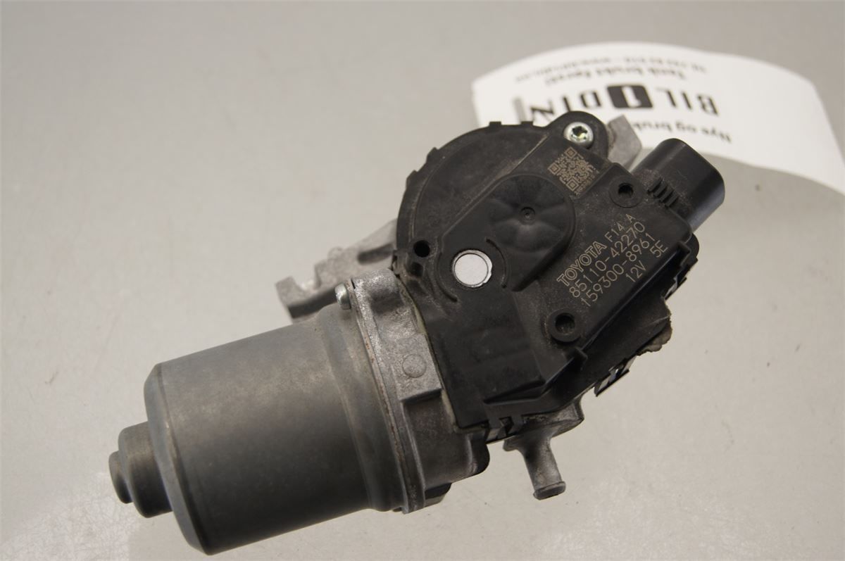 Viskermotor Frontrute – bilde 1